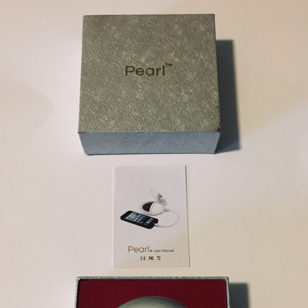 COMPACT MIRROR USB - Picture 2 of 3